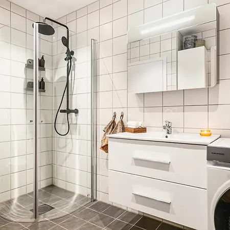 I Topp Etasje Med Flott Stor Felles Takterrasse Apartment Bergen