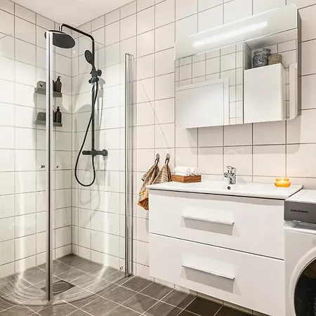 I Topp Etasje Med Flott Stor Felles Takterrasse Apartment Bergen