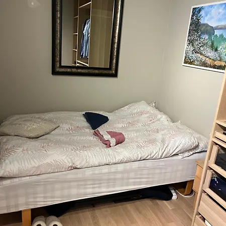 I Topp Etasje Med Flott Stor Felles Takterrasse * Bergen